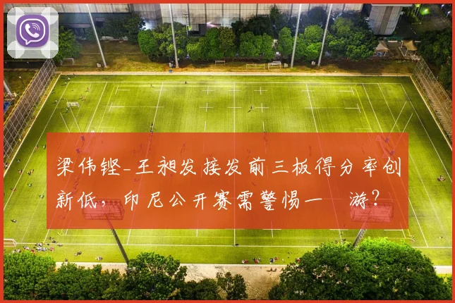 梁伟铿_王昶发接发前三板得分率创新低，印尼公开赛需警惕一輪游？